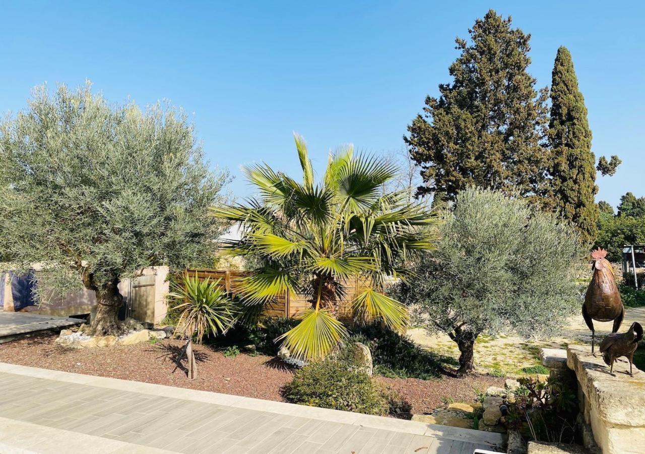 Mas Guiraud, Le Gaspardoux Beaucaire  Εξωτερικό φωτογραφία