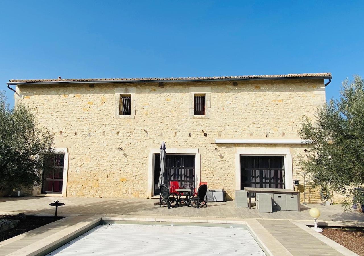 Mas Guiraud, Le Gaspardoux Beaucaire  Εξωτερικό φωτογραφία