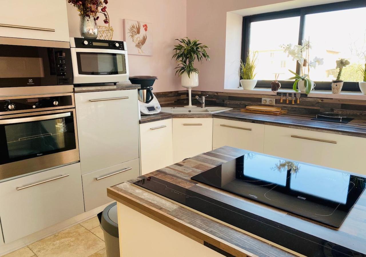 Mas Guiraud, Le Gaspardoux Beaucaire  Εξωτερικό φωτογραφία